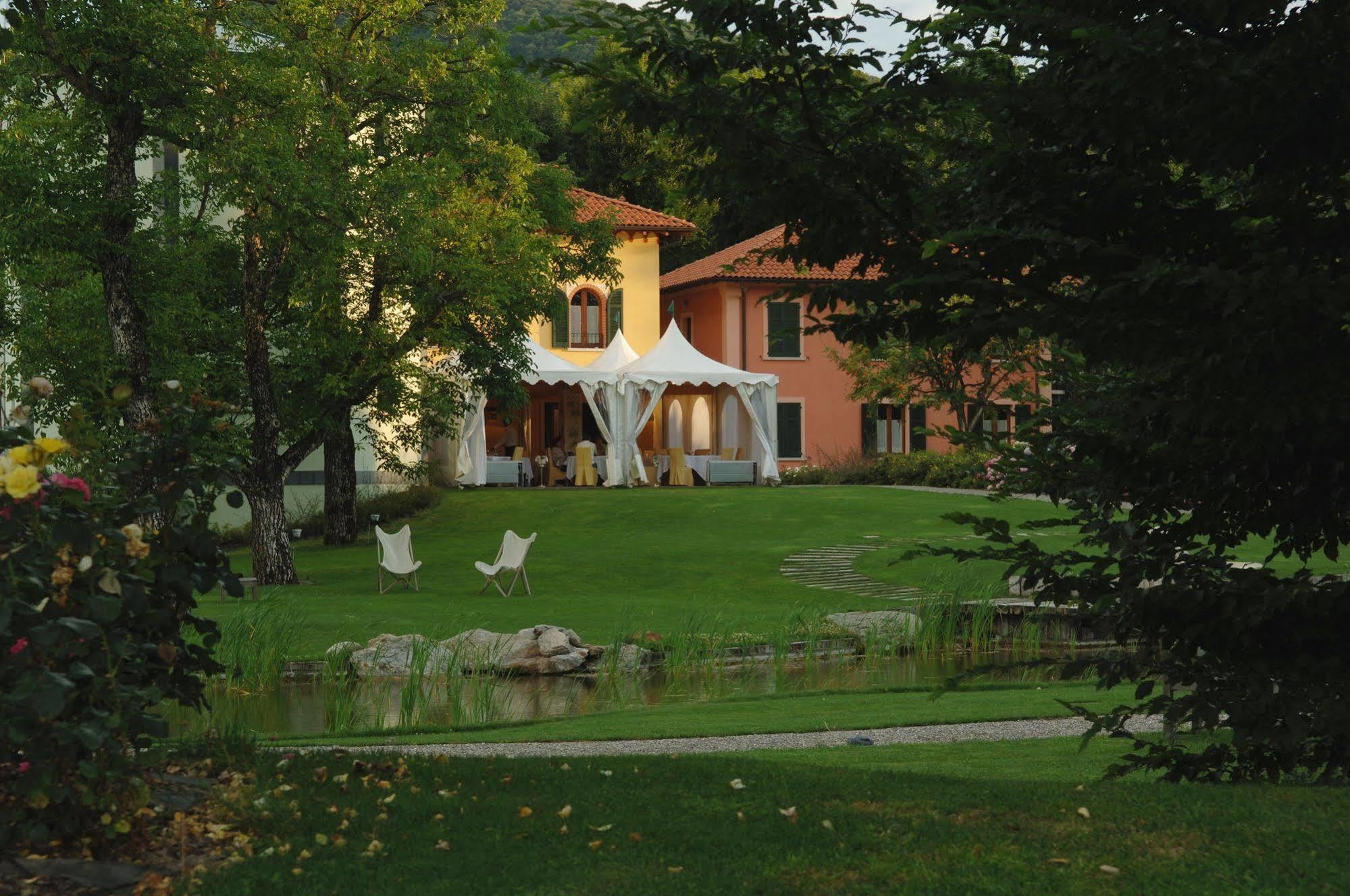La Locanda Del Notaio Pellio Intelvi Exterior photo